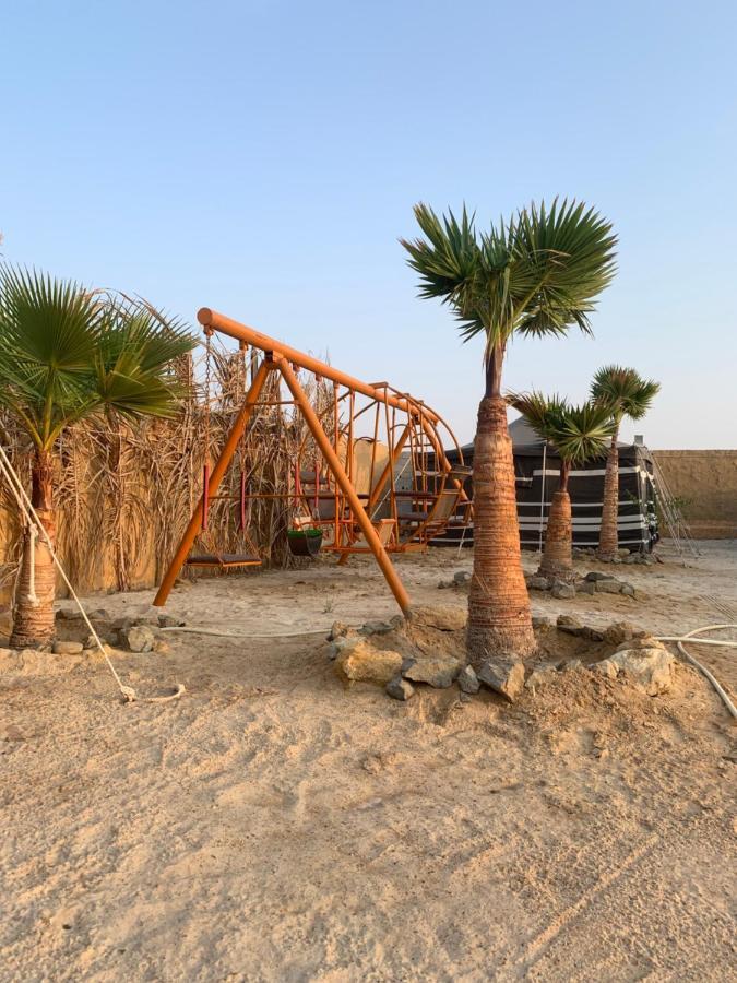 Hotel Royal Tours Permanent Camp Umm Lajj Exterior foto
