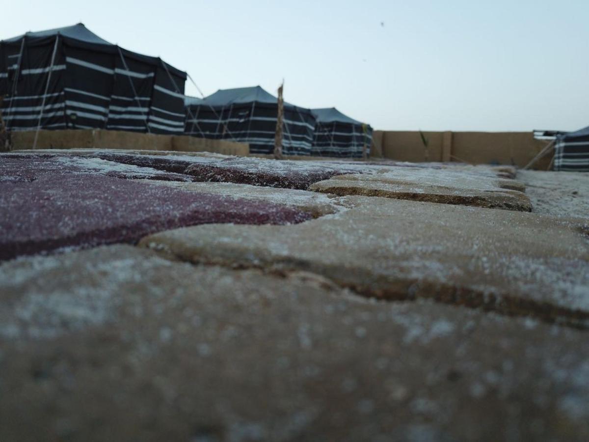 Hotel Royal Tours Permanent Camp Umm Lajj Exterior foto